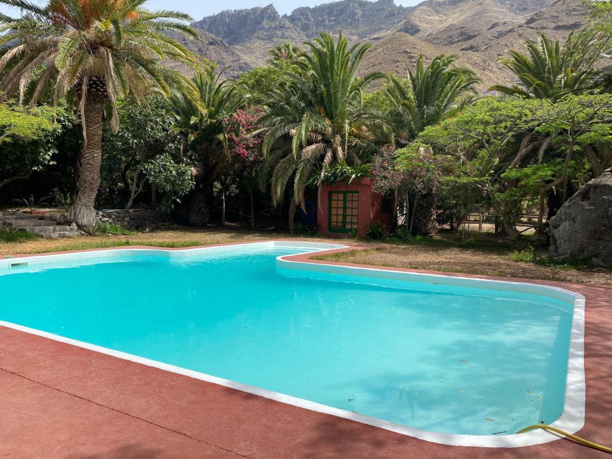 Villa La Casa Del Molino De Viento Agaete  Esterno foto