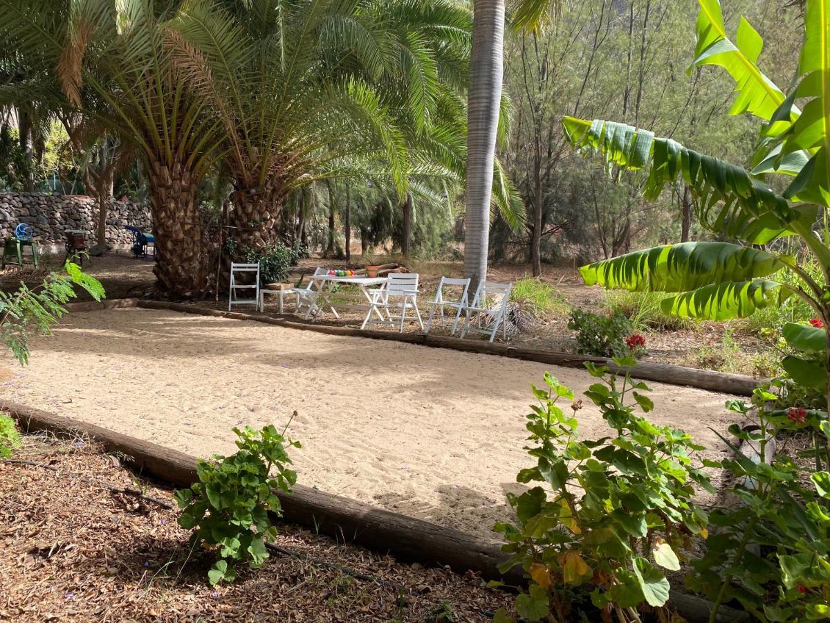 Villa La Casa Del Molino De Viento Agaete  Esterno foto