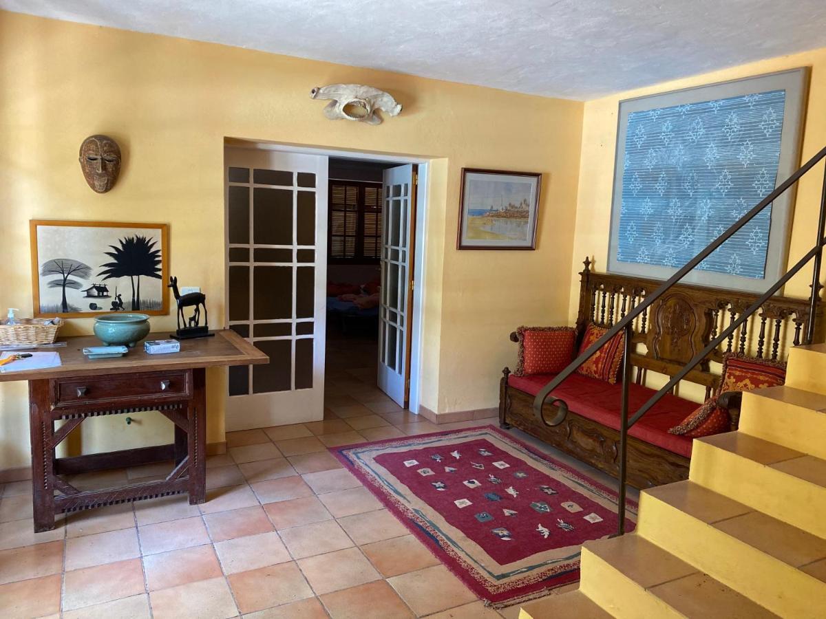 Villa La Casa Del Molino De Viento Agaete  Esterno foto