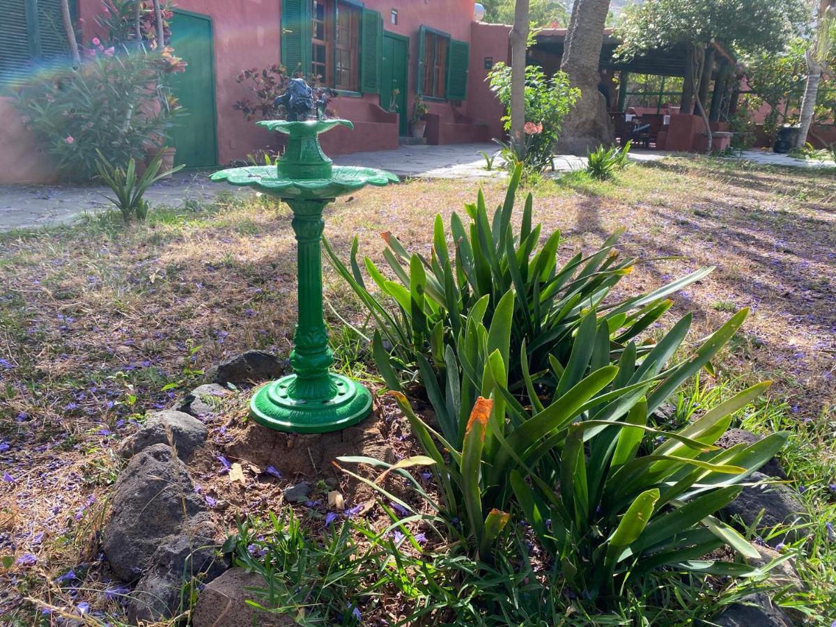 Villa La Casa Del Molino De Viento Agaete  Esterno foto