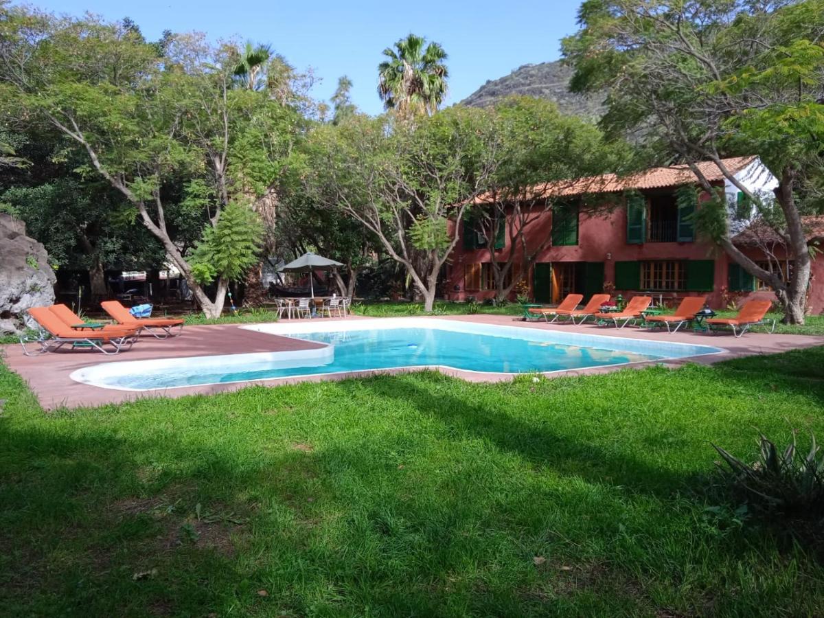 Villa La Casa Del Molino De Viento Agaete  Esterno foto