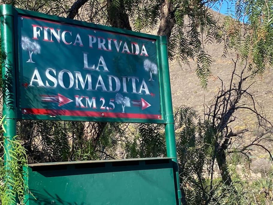 Villa La Casa Del Molino De Viento Agaete  Esterno foto