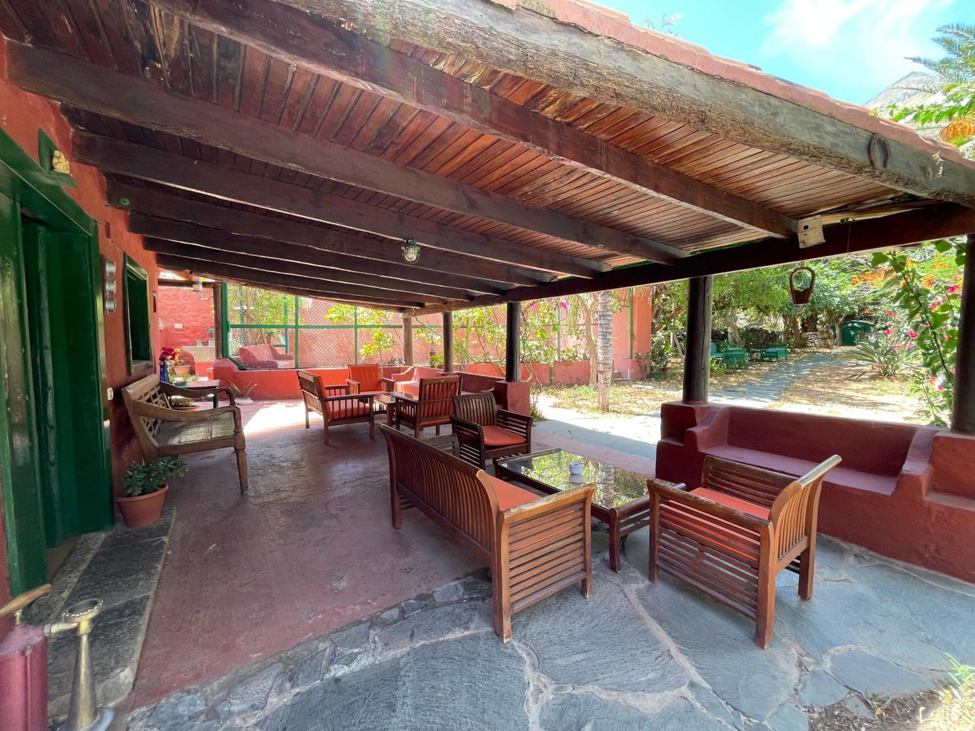 Villa La Casa Del Molino De Viento Agaete  Esterno foto
