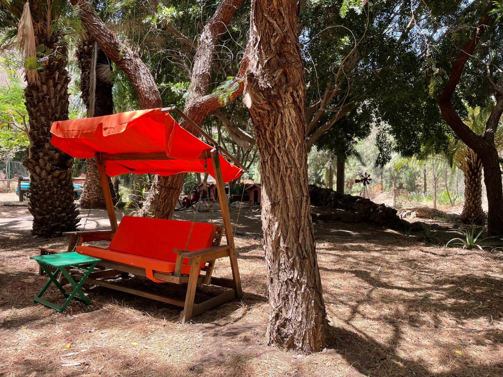 Villa La Casa Del Molino De Viento Agaete  Esterno foto