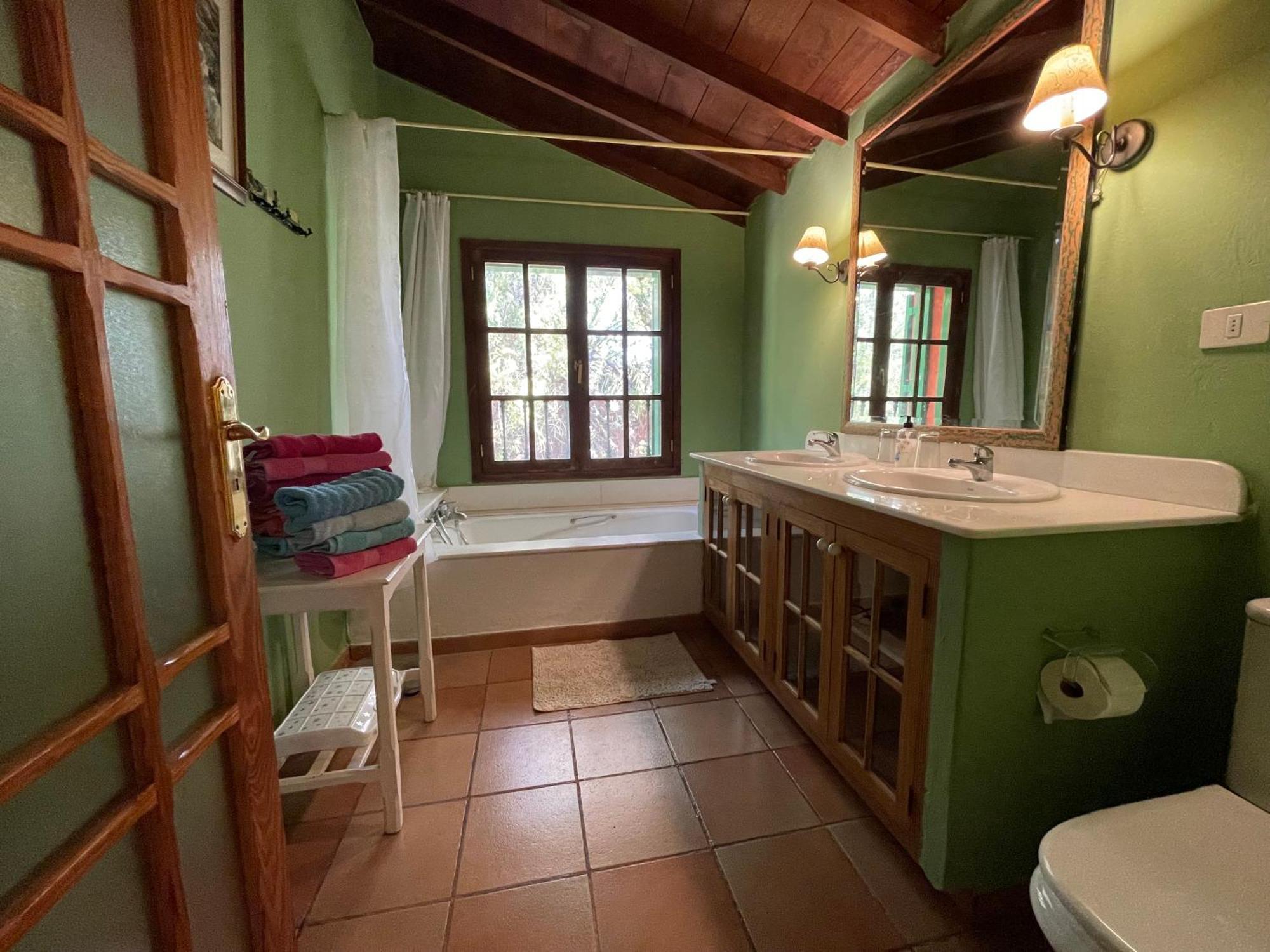 Villa La Casa Del Molino De Viento Agaete  Esterno foto