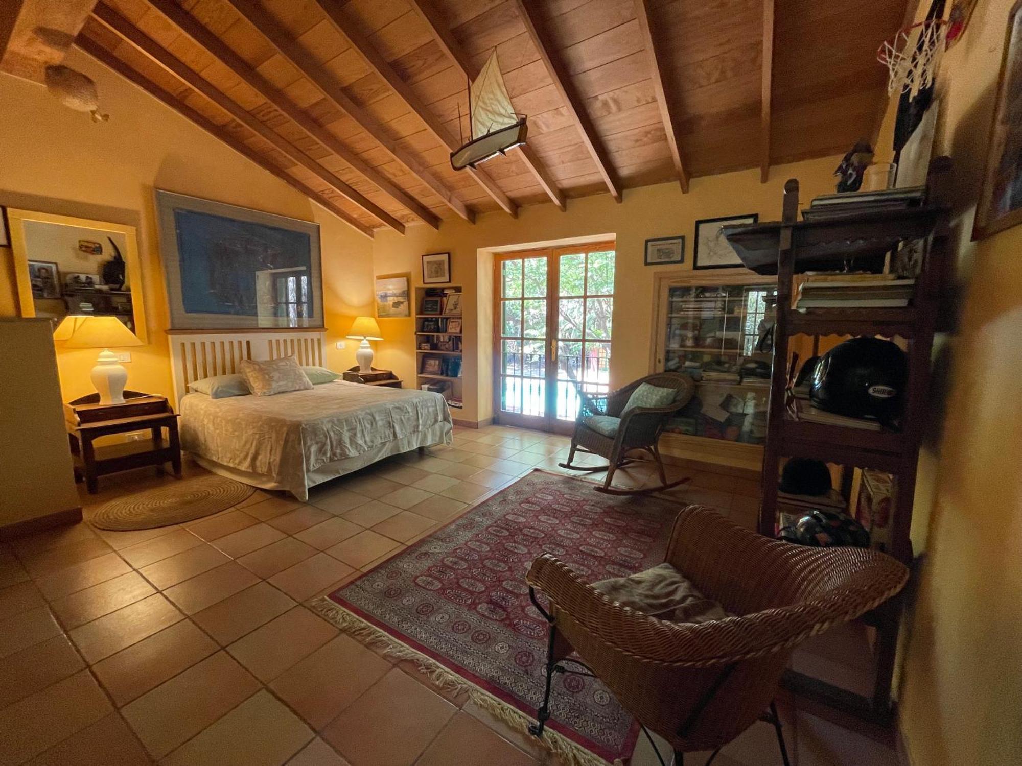 Villa La Casa Del Molino De Viento Agaete  Esterno foto