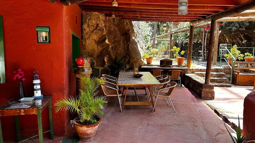 Villa La Casa Del Molino De Viento Agaete  Esterno foto