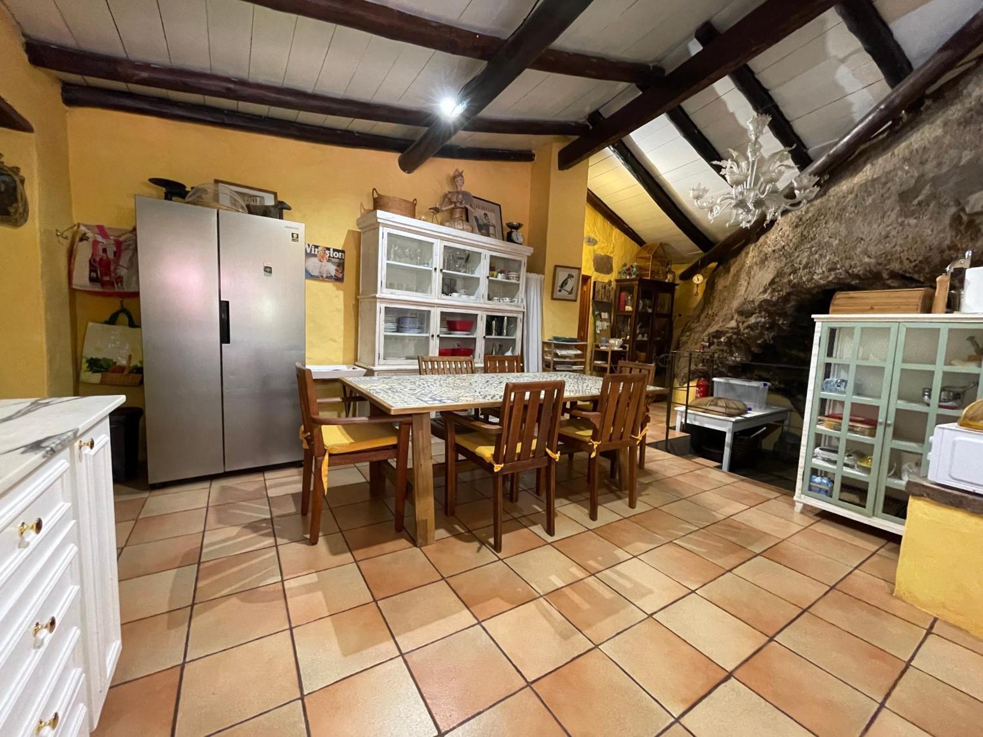 Villa La Casa Del Molino De Viento Agaete  Esterno foto