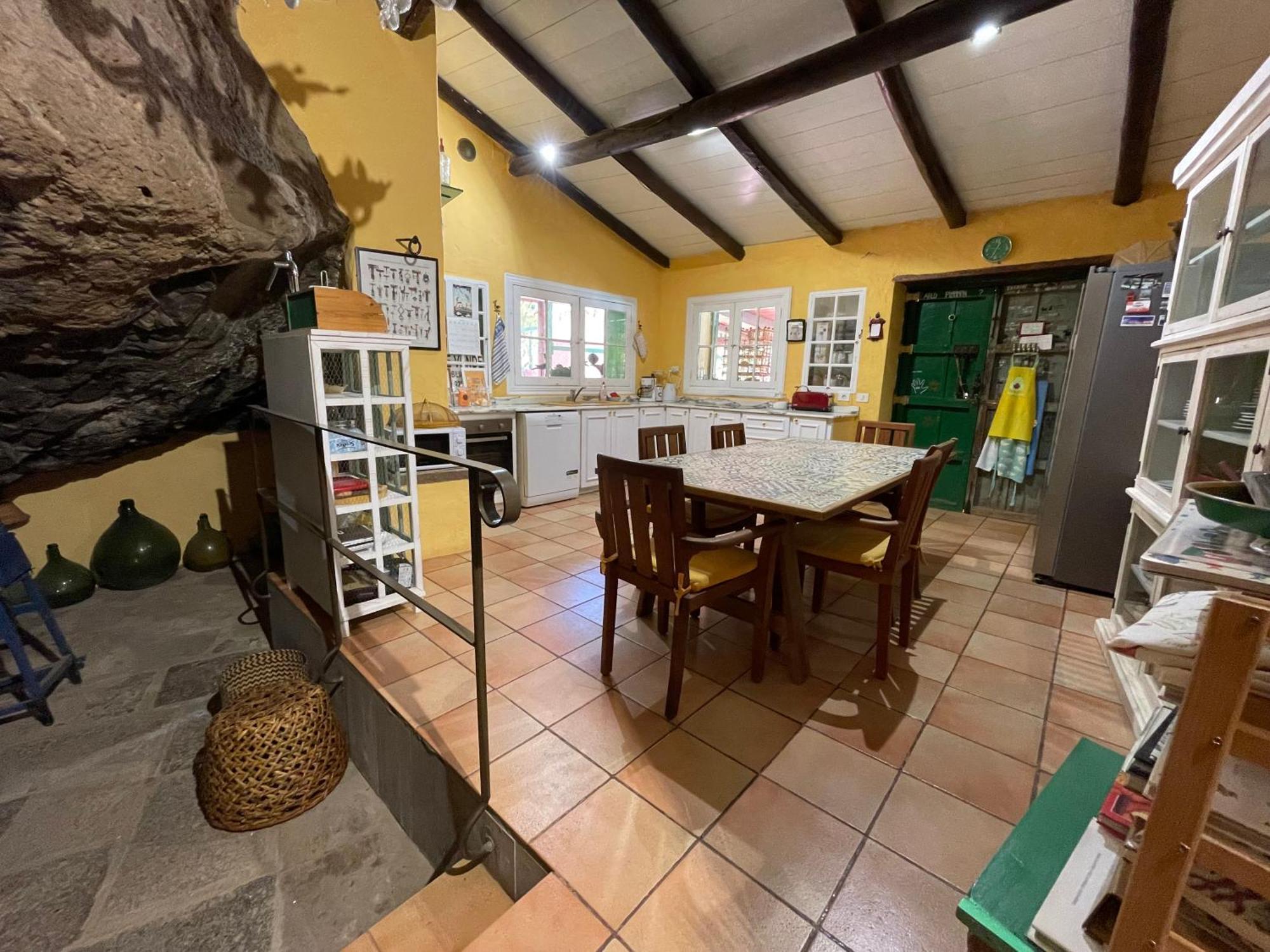 Villa La Casa Del Molino De Viento Agaete  Esterno foto