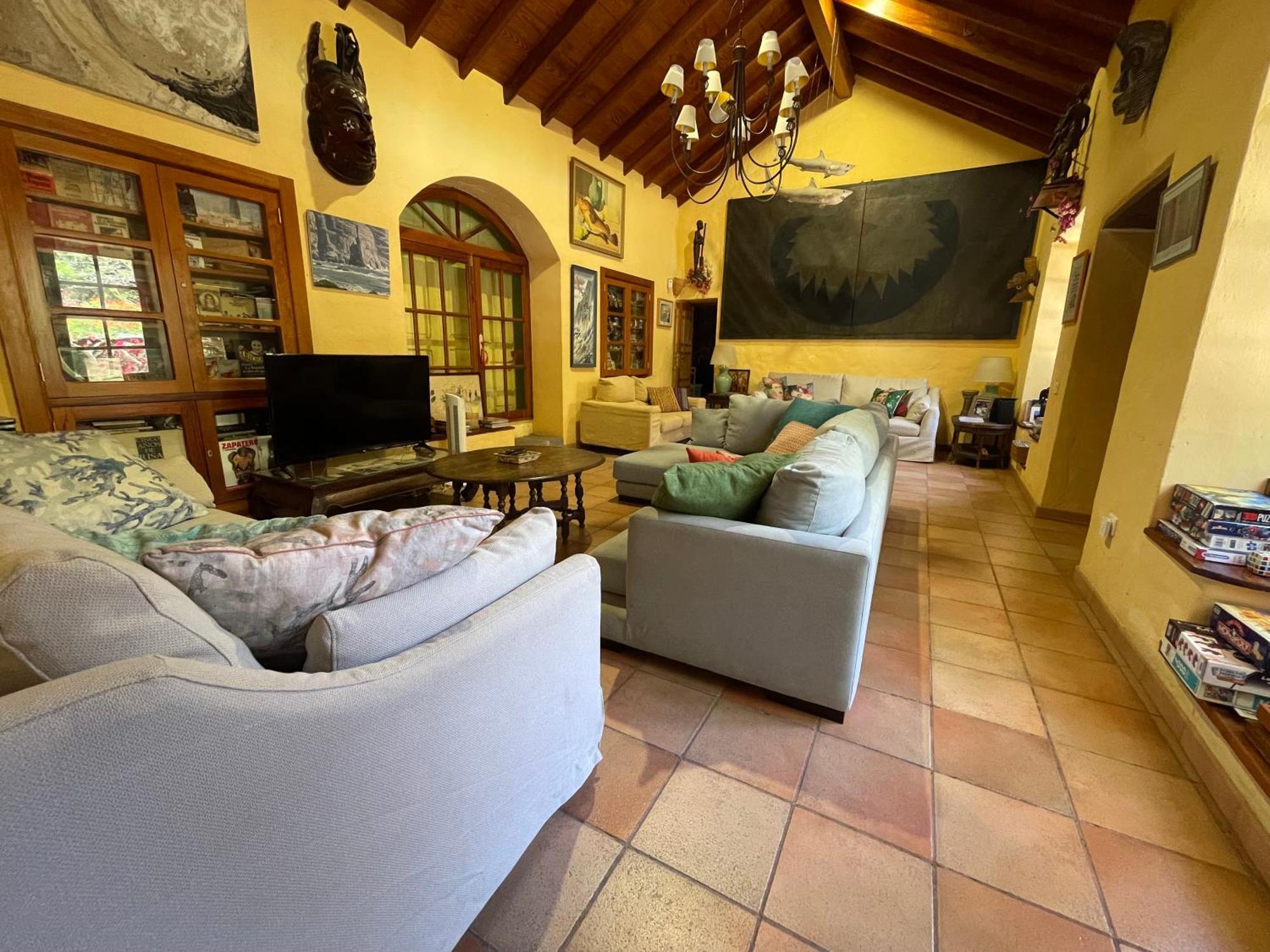 Villa La Casa Del Molino De Viento Agaete  Esterno foto