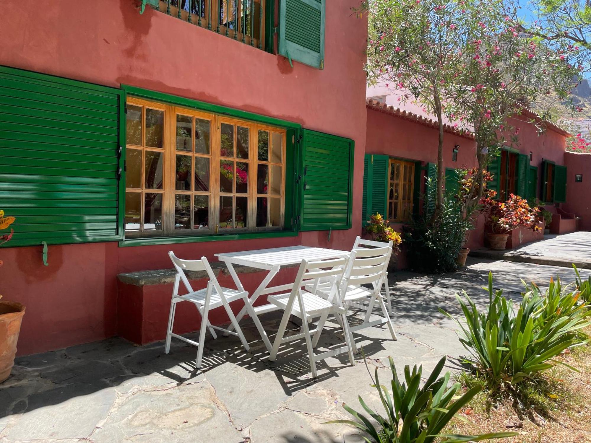 Villa La Casa Del Molino De Viento Agaete  Esterno foto