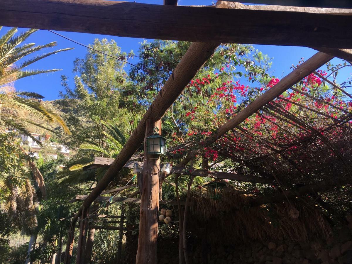 Villa La Casa Del Molino De Viento Agaete  Esterno foto