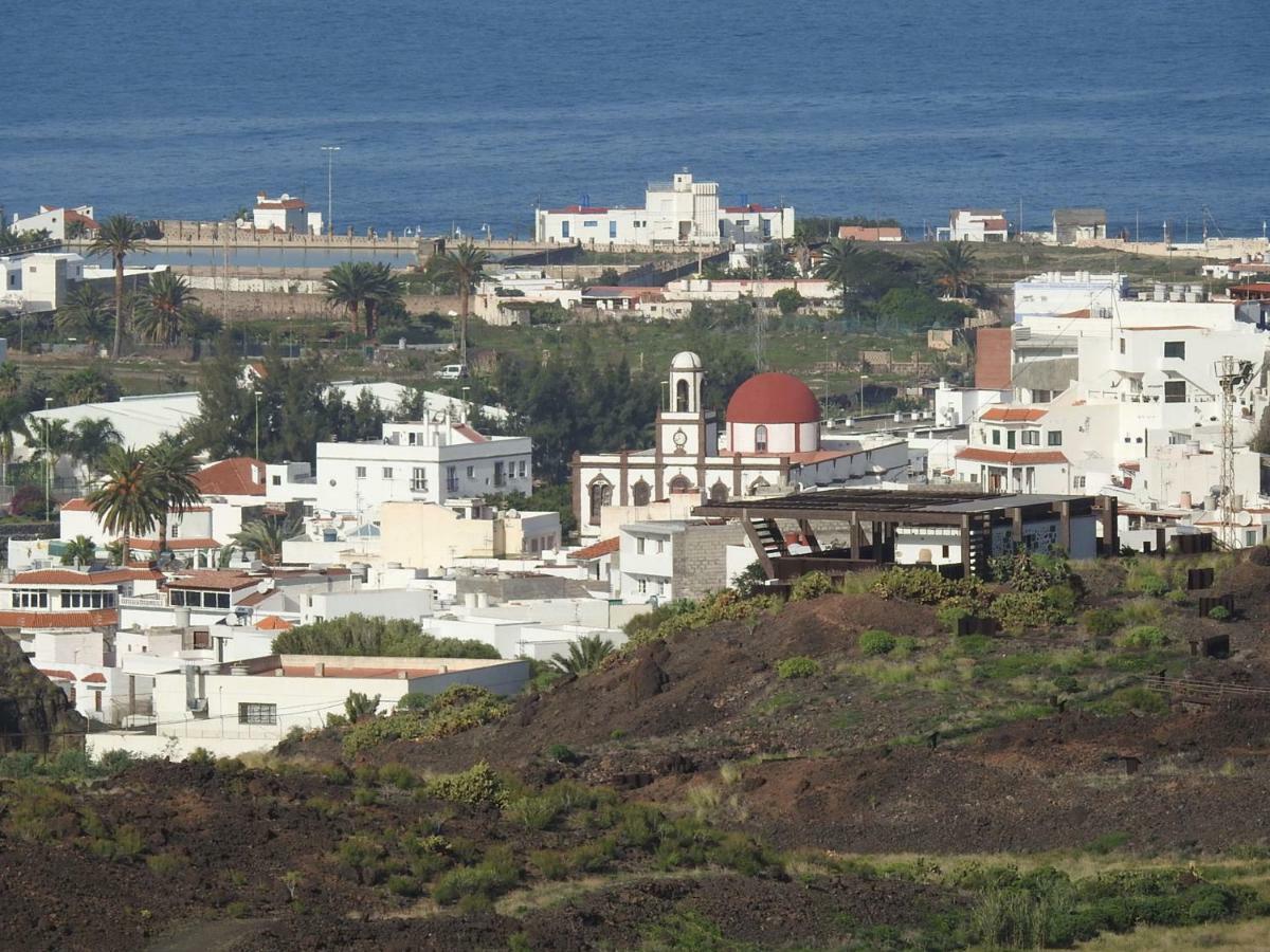 Villa La Casa Del Molino De Viento Agaete  Esterno foto