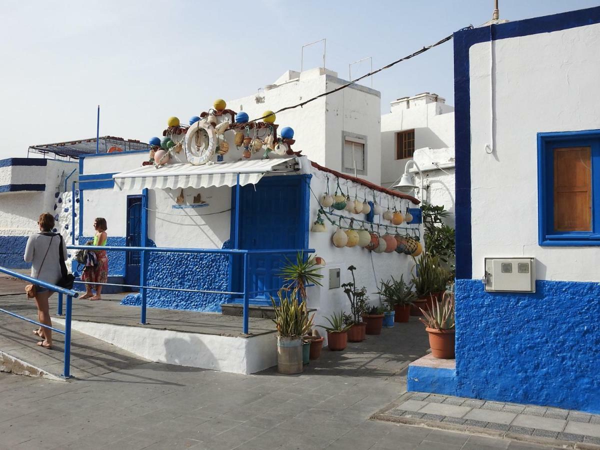 Villa La Casa Del Molino De Viento Agaete  Esterno foto