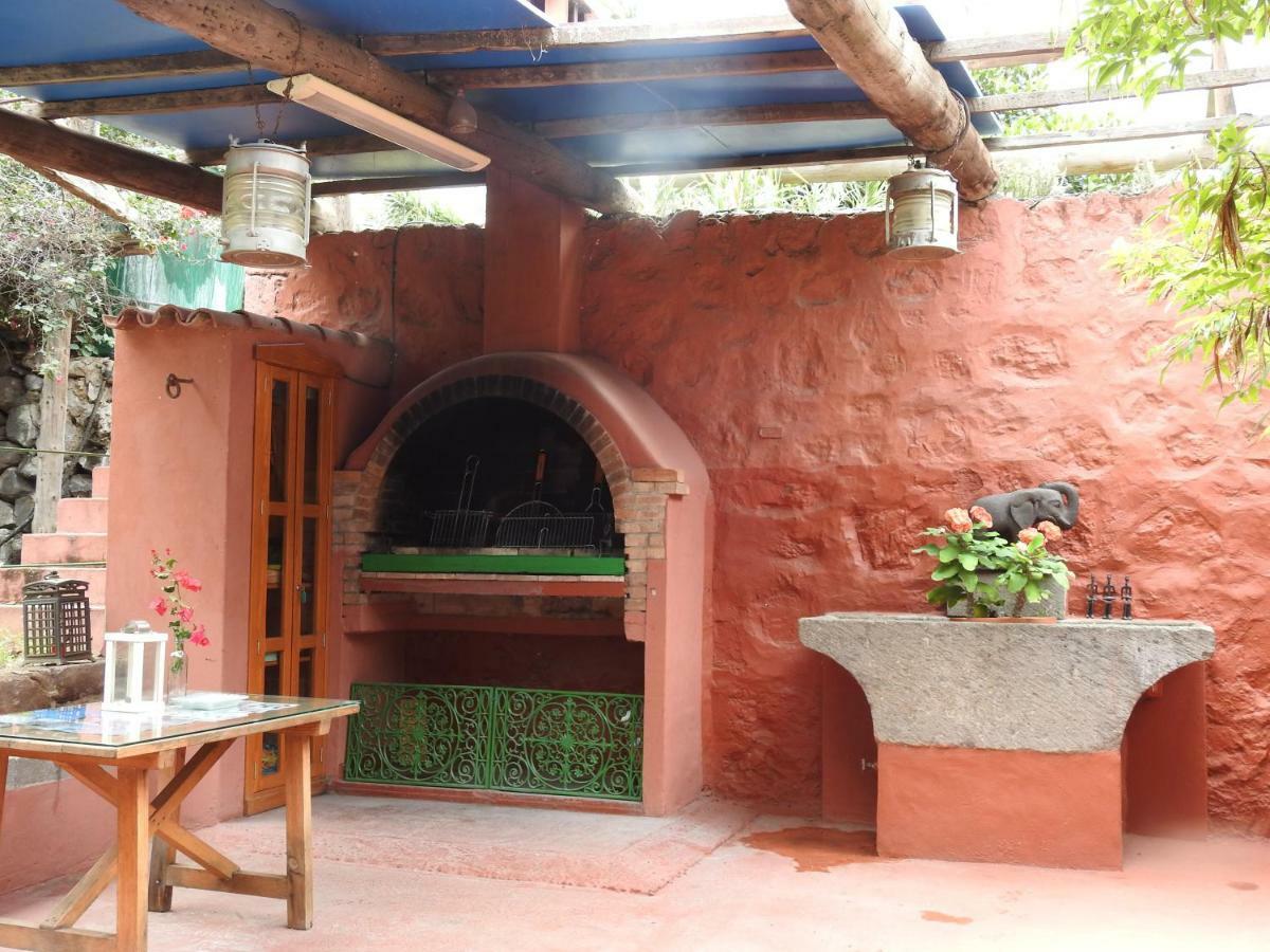 Villa La Casa Del Molino De Viento Agaete  Esterno foto