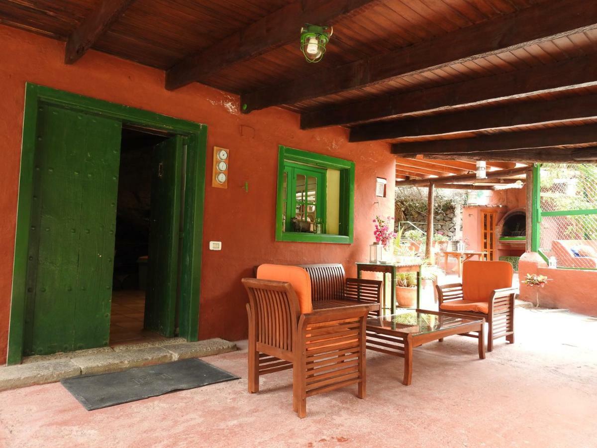 Villa La Casa Del Molino De Viento Agaete  Esterno foto
