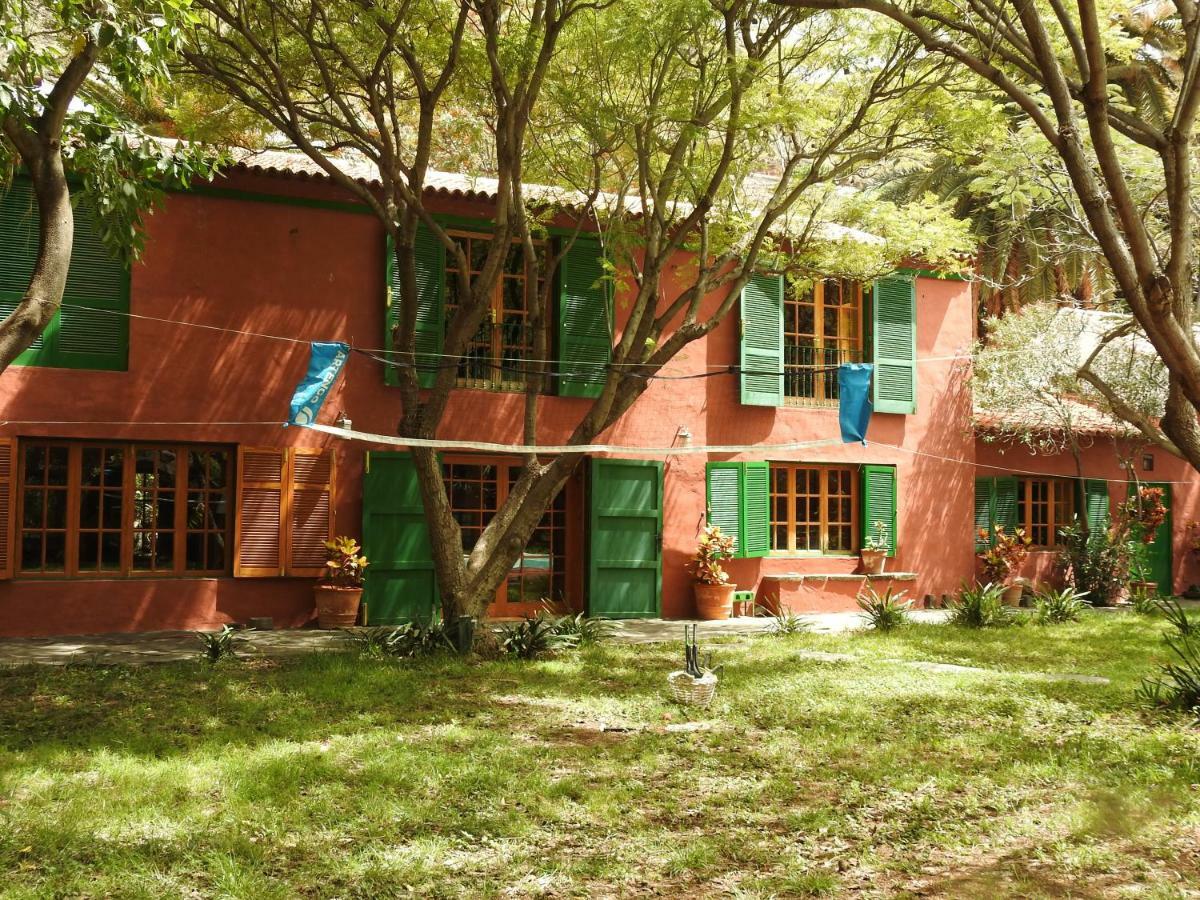 Villa La Casa Del Molino De Viento Agaete  Esterno foto