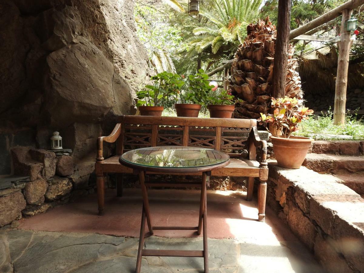 Villa La Casa Del Molino De Viento Agaete  Esterno foto